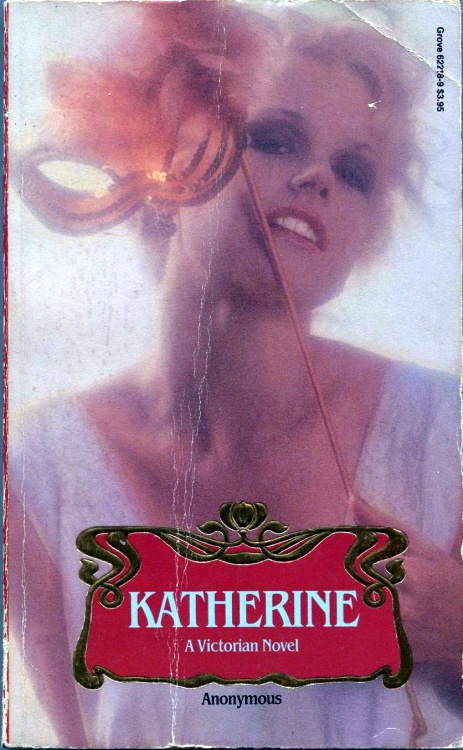 Katherine by Anonymous - Ebook