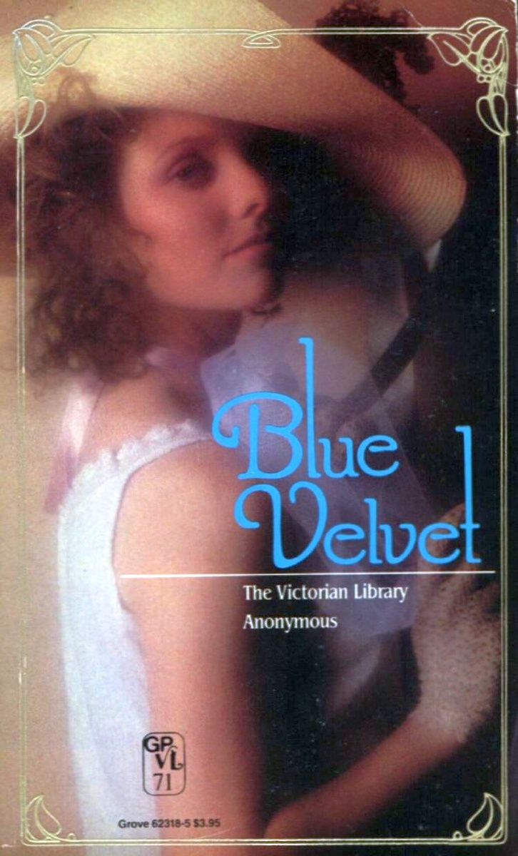Blue Velvet  by Anonymous - Ebook