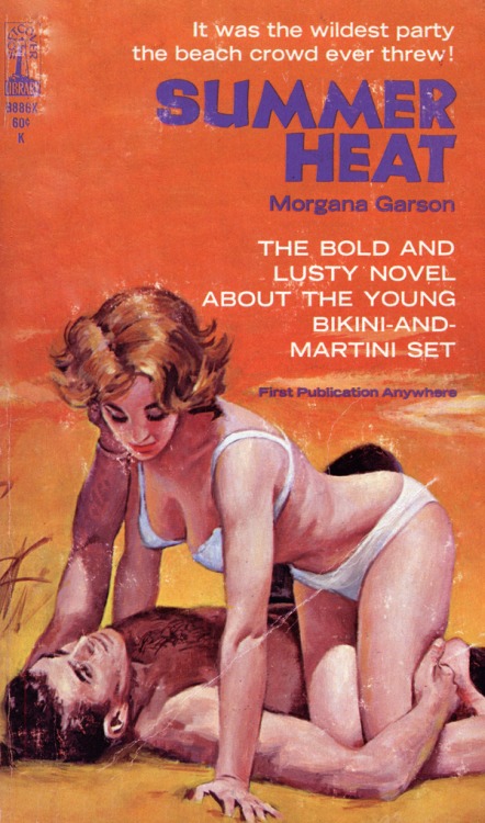 Summer Heat by Morgana Garson - Ebook 