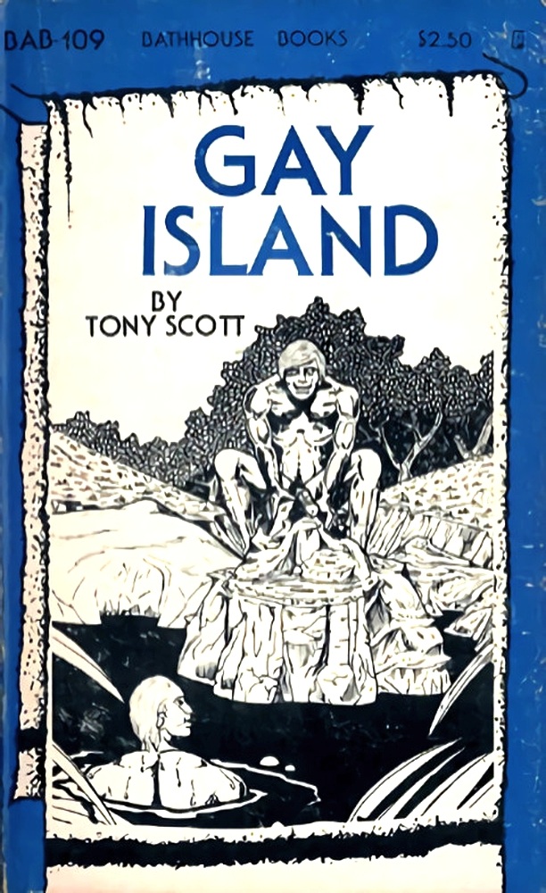 Gay Island by Tony Scott - Ebook