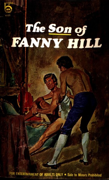 The Son of Fanny Hill by John Cleland - Ebook