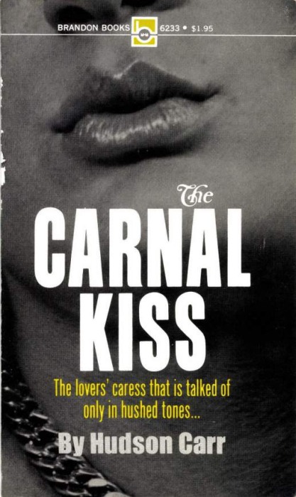 The Carnal Kiss by Hudson Carr - Ebook 