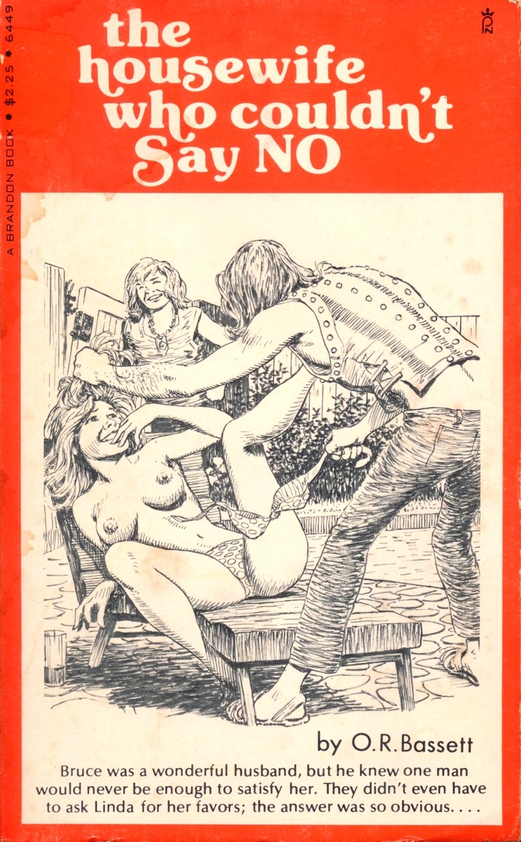 The Housewife Who Couldn't Say No by O.R. Bassett - Ebook