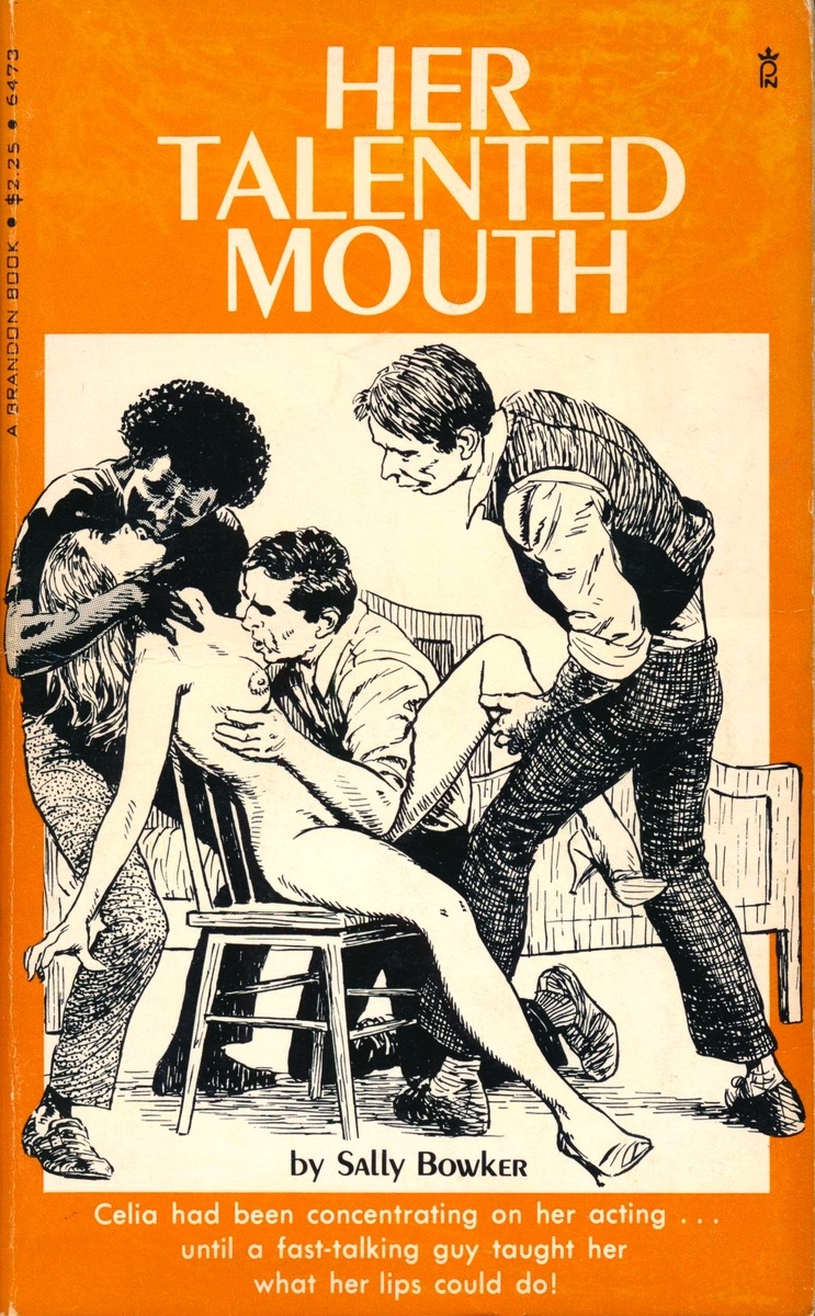 The Talented Mouth by Sally Bowker - Ebook