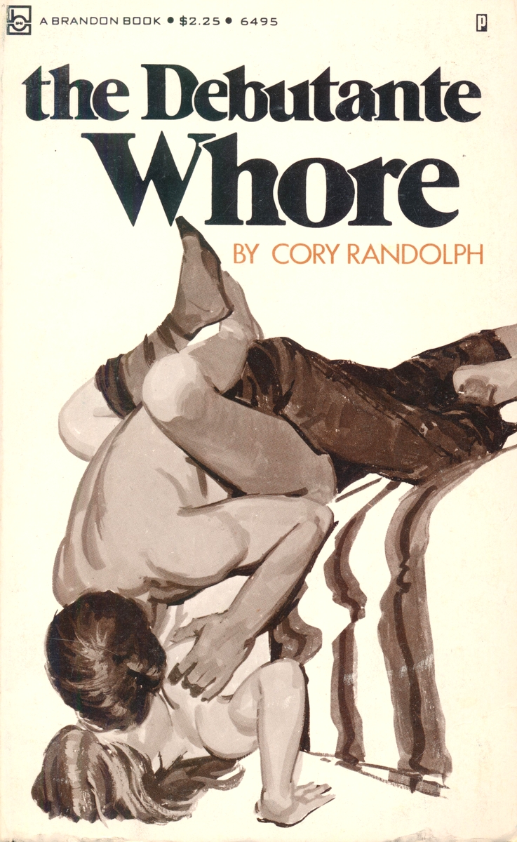 The Debutante Whore by Cory Randolph - Ebook