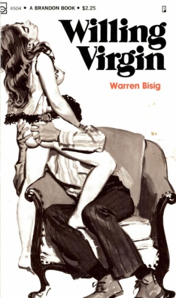 Willing Virgin by Warren Bisig - Ebook 