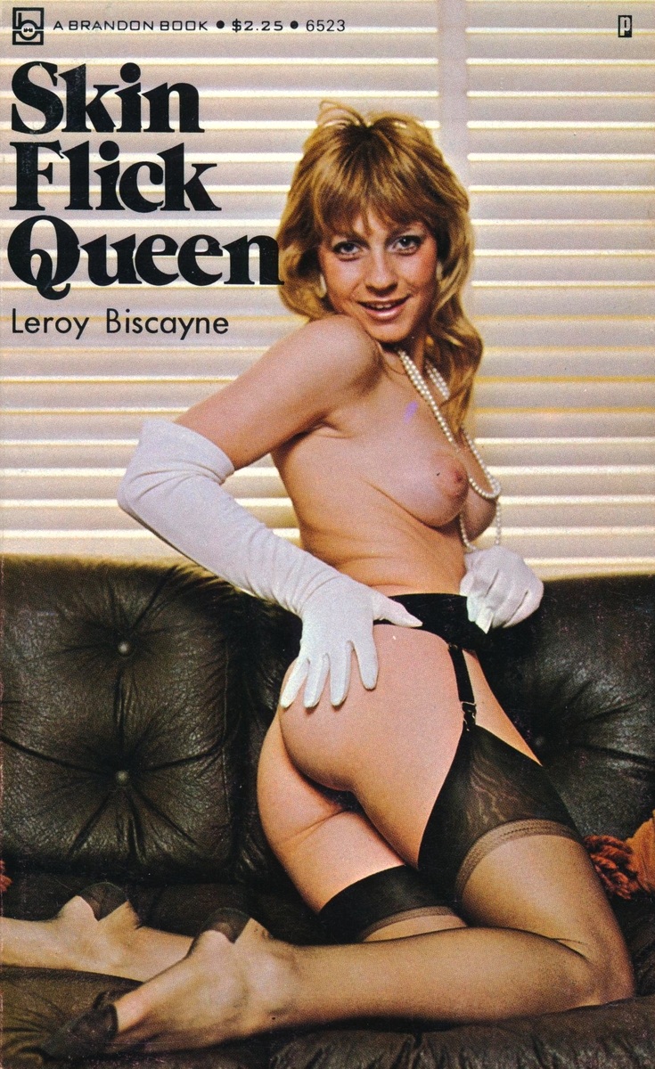 Skin Flick Queen by Leroy Biscayne - Ebook