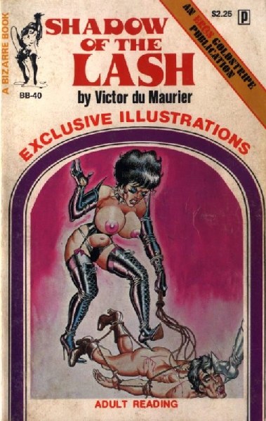 Shadow Of The Lash by Victor du Maurier - Ebook