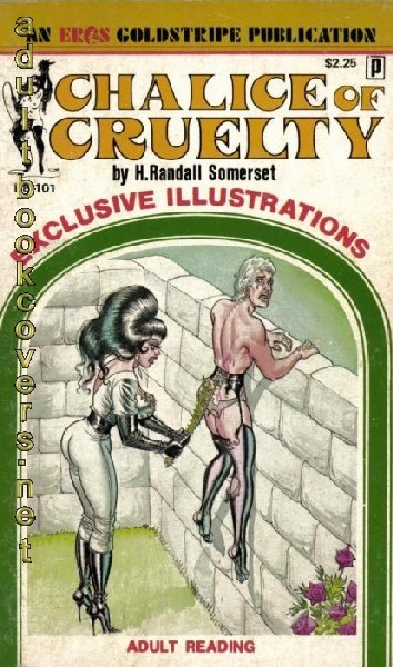 Chalice of Cruelty by H. Randall Somerset - Ebook 