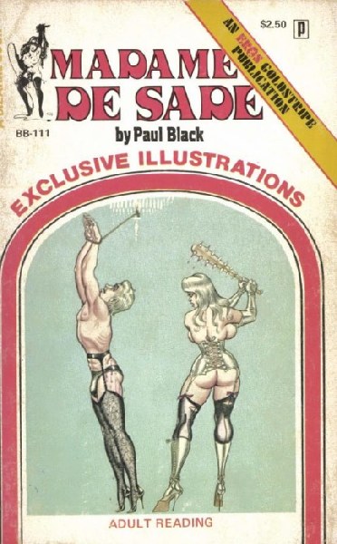 Madame De Sade by Paul Black - Ebook 