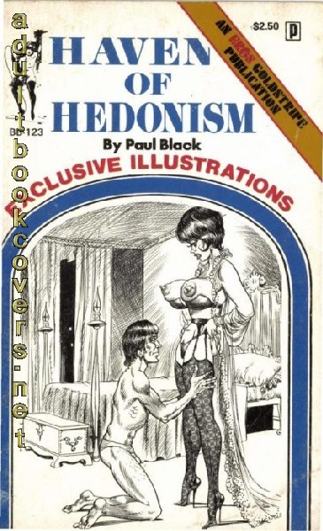 Haven Of Hedonism by Paul Black - Ebook 