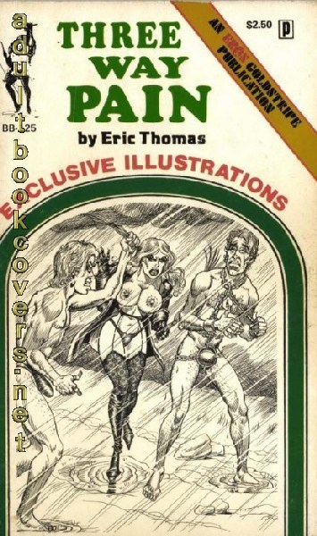 Three Way Pain by Eric Thomas - Ebook 