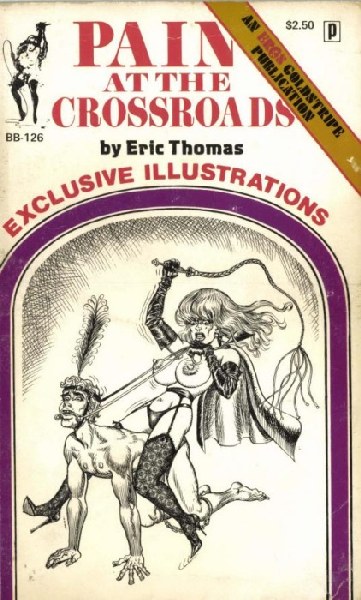 Pain At The Crossroads by Erte Thomas - Ebook 