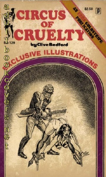Circus Of Cruelty by Clive Bedford - Ebook 