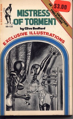 Mistress of Torment by Clive Bedford - Ebook