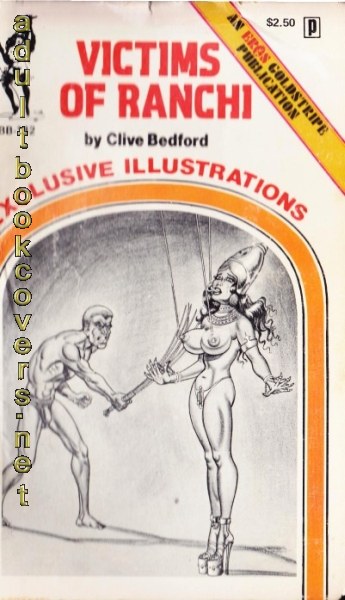 Victims of Ranchi by Clive Bedford - Ebook 