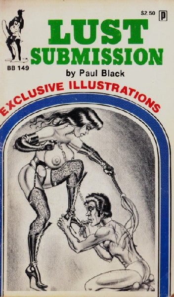 Lust Submission by Paul Black - Ebook 