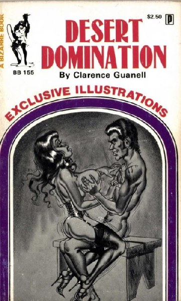 Desert Domination by Clarence Guanell - Ebook 
