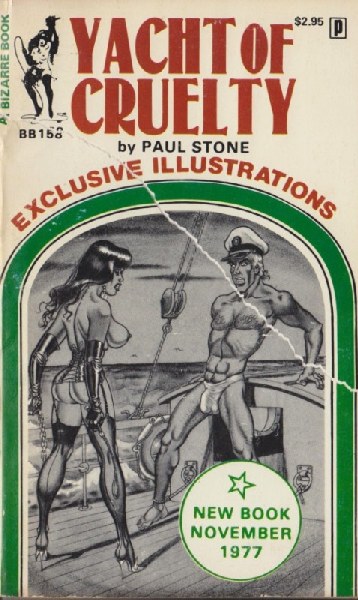 Yacht of Cruelty by Paul Stone - Ebook
