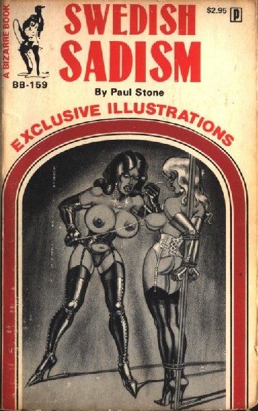 Swedish Sadism by Paul Stone - Ebook