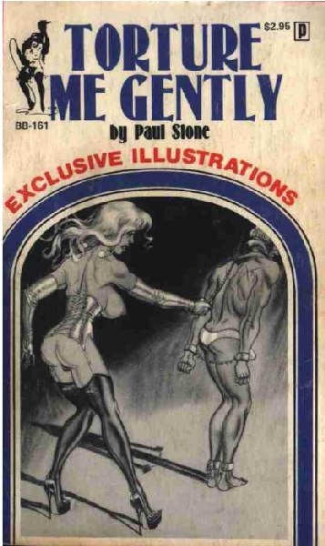 Torture Me Gently by Paul Stone - Ebook 