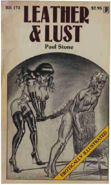 Leather And Lust by Paul Stone - Ebook 