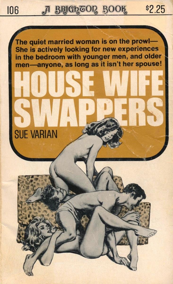 House Wife Swappers by Sue Varian - Ebook