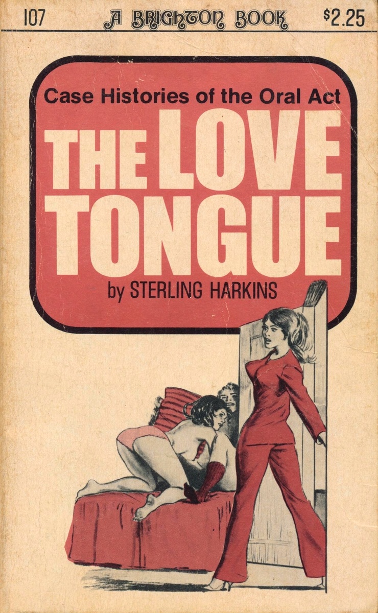 The Love Tongue by Sterling Harkins - Ebook