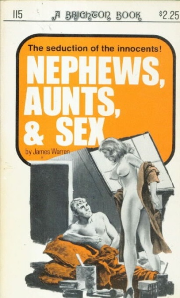 Nephews, Aunts, & Sex by James Warren - Ebook 