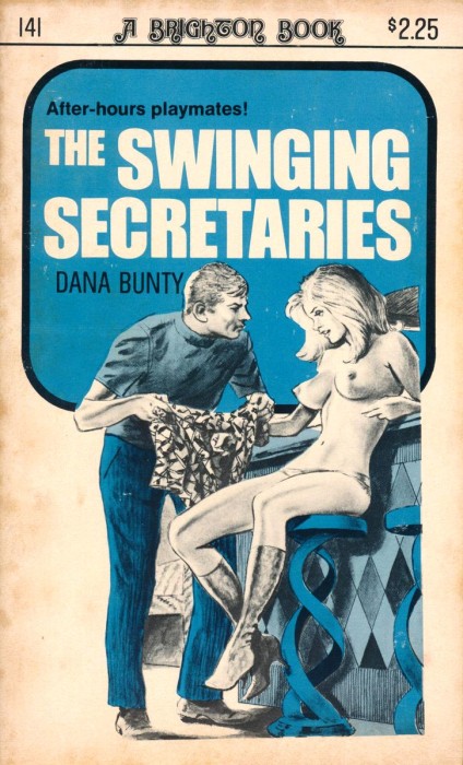 The Swinging Secretaries by Dana Bunty - Ebook 