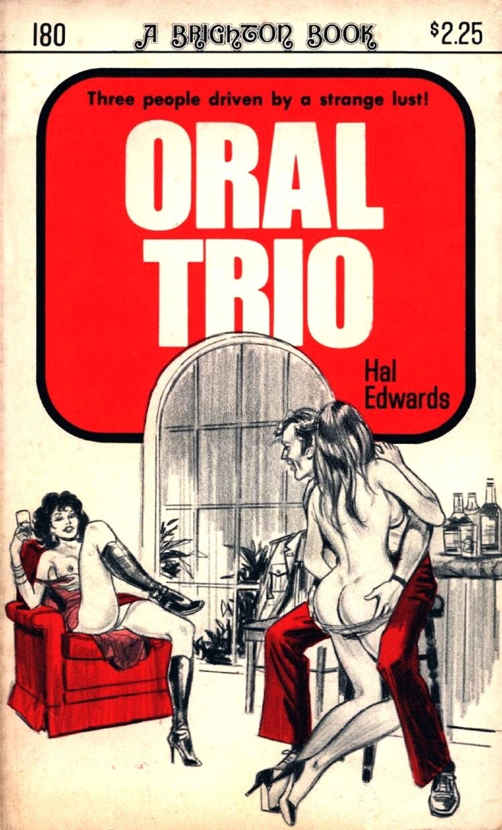 Oral Trio by Hal Edwards - Ebook