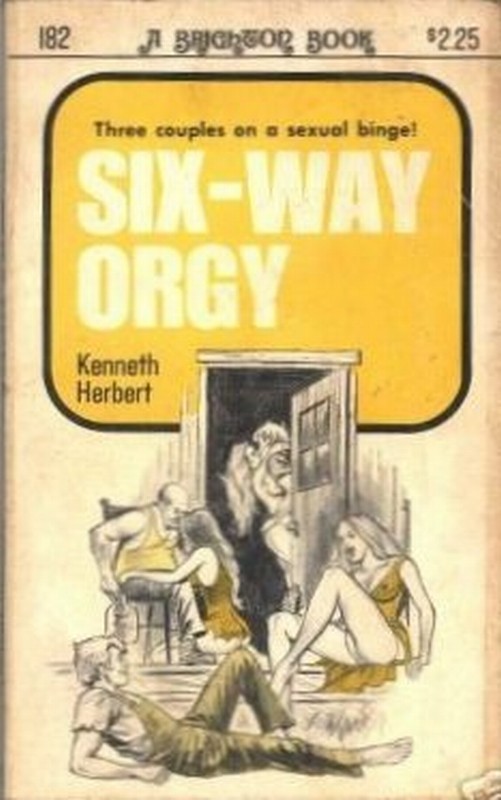 Six-Way Orgy by Kenneth Herbert - Ebook
