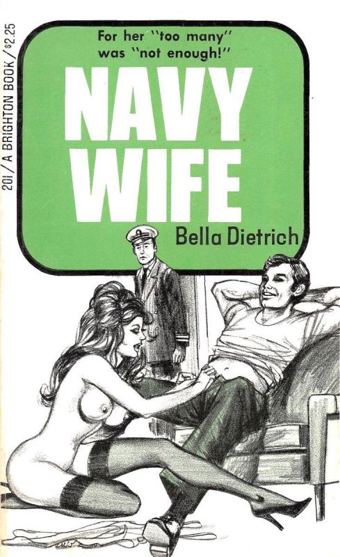 Navy Wife by Bella Dietrich - Ebook