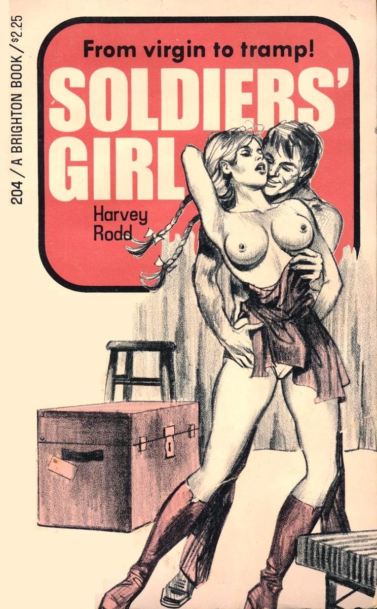 Soldiers' Girl by Harvey Rodd - Ebook