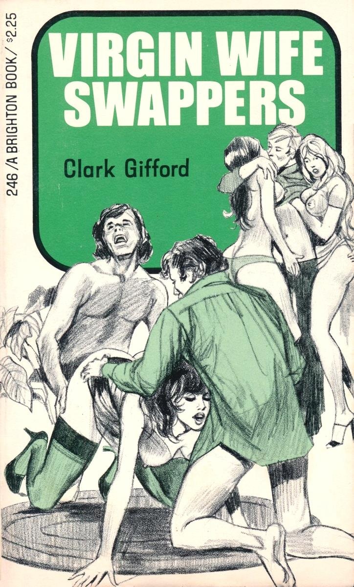 Virgin Wife Swappers by Clark Gifford - Ebook