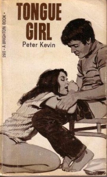 Tongue Girl by Peter Kevin - Ebook