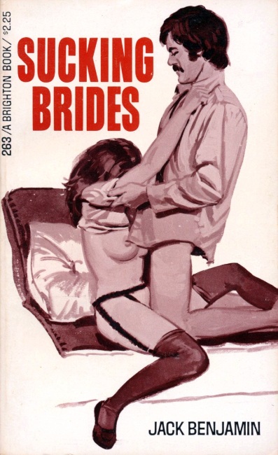 Sucking Brides by Jack Benjamin - Ebook