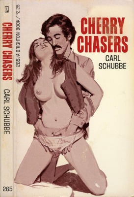 Cherry Chasers by Carl Schubbe - Ebook