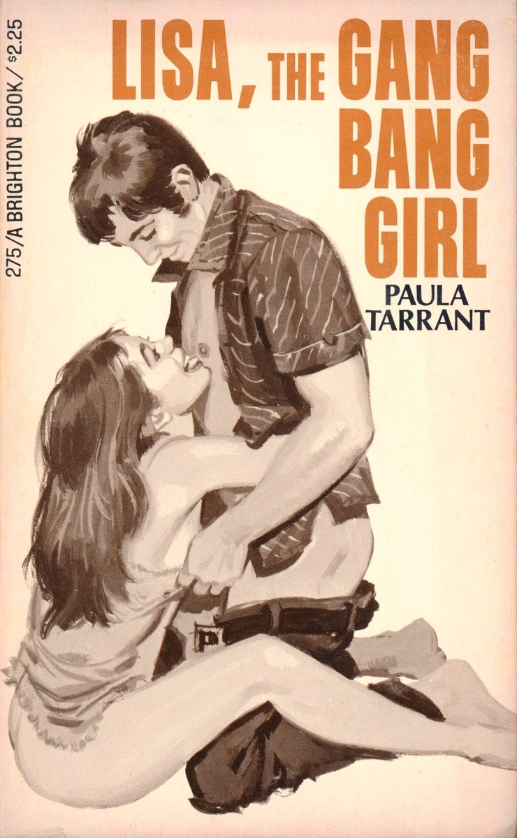 Lisa, The Gang Bang Girl by Paula Tarrant - Ebook