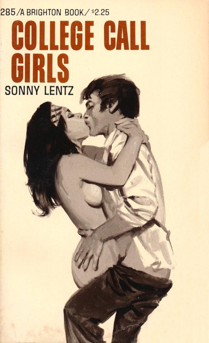 College Call Girls by Sonny Lentz - Ebook