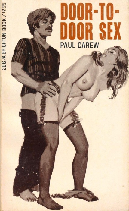 Door-To-Door Sex by Paul Carew - Ebook 