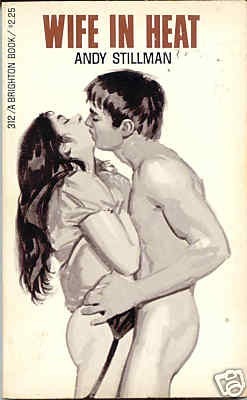 Wife In Heat by Andy Stillman - Ebook