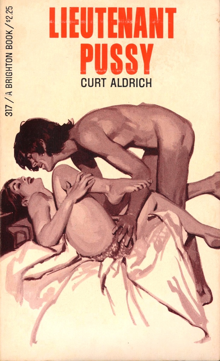Lieutenant Pussy by Curt Aldrich - Ebook