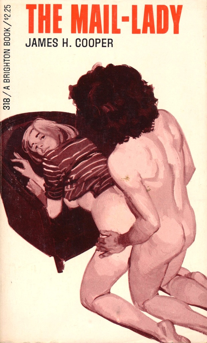 The Mail-Lady by James H. Cooper - Ebook
