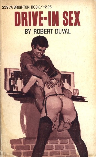 Drive-In Sex by Robert Duval - Ebook