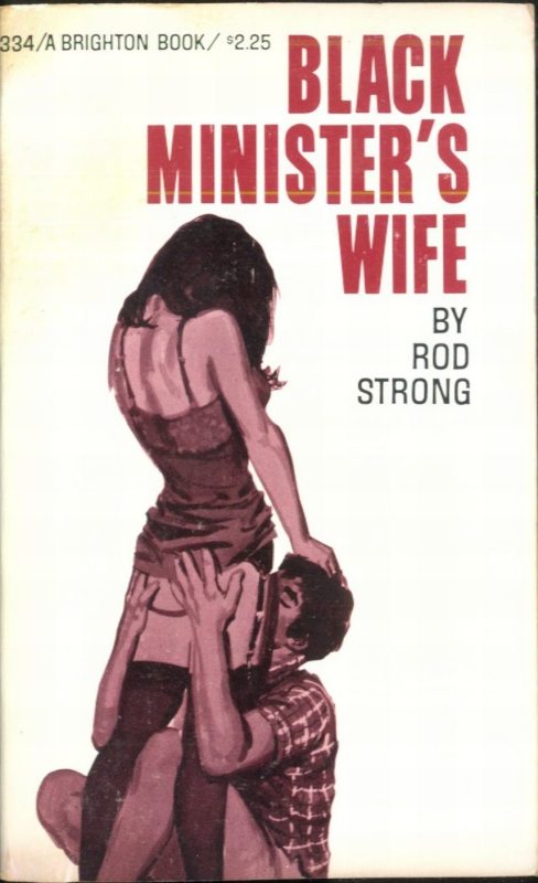 Black Minister's wife by Rod Strong - Ebook