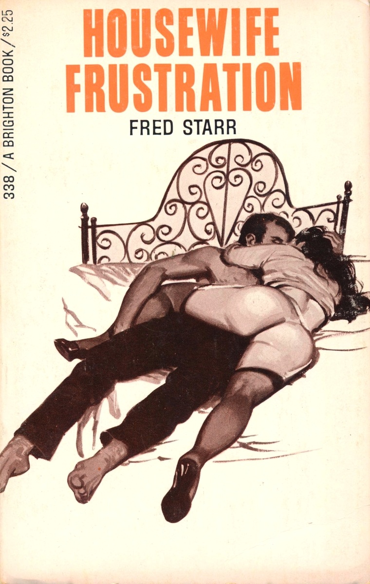 Housewife Frustration by Fred Starr - Ebook
