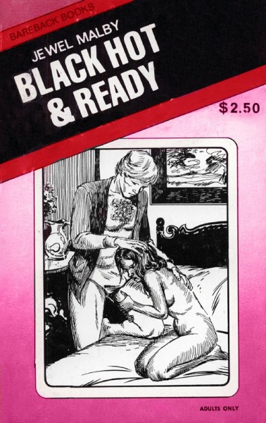 Black Hot & Ready by Jewel Malby - Ebook
