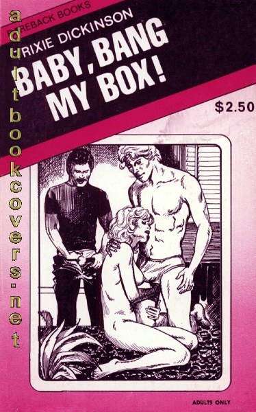 Baby, Bang My Box! by Trixie Dickinson - Ebook
