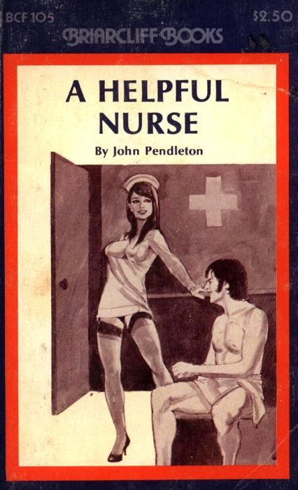 A Helpful Nurse by John Pendleton - Ebook